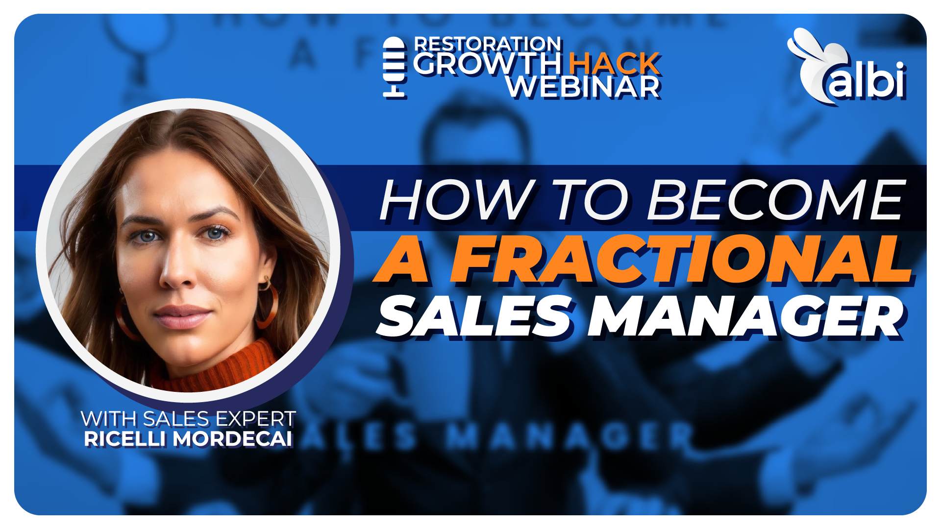 Growth Hack Webinar: Learn How to Become a Fractional Sales Manager